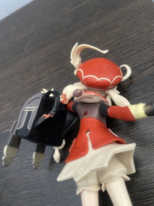 Аниме фигурка, геншин импакт