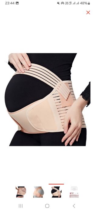Бандаж для беременных и после