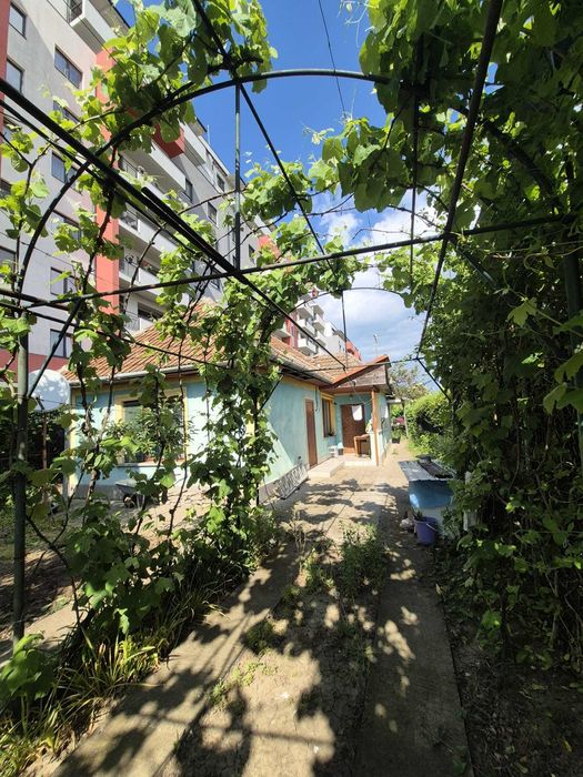 casa si teren de vanzare