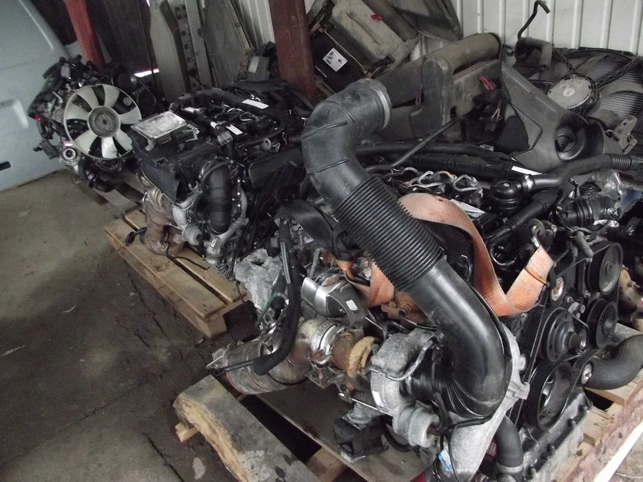 Piese Mercedes Sprinter  eruo 4-5