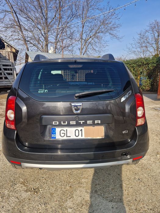 DACIA Duster 2012 — imagine 4
