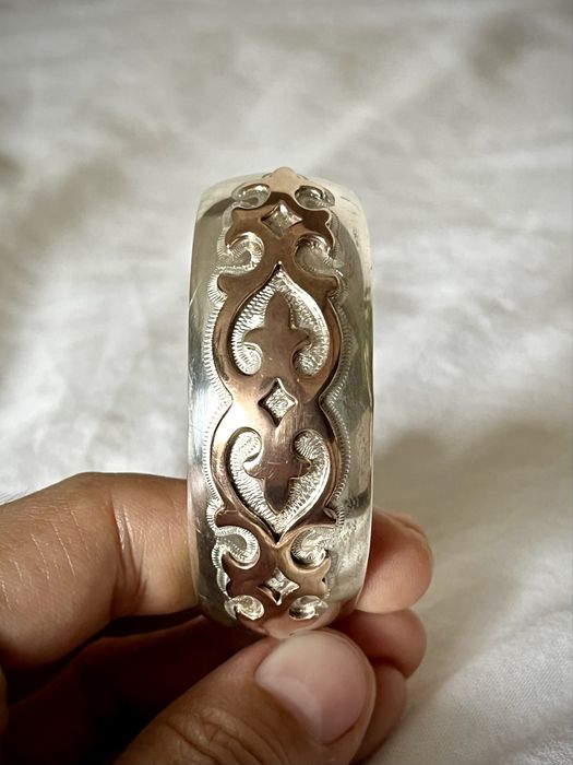 Блезик/блезiк/браслет женский/серебро