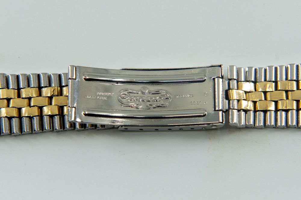 Ceas Rolex Datejust 36
18K+Otel,referință 1601