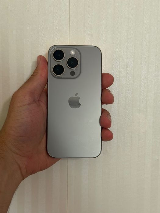 Продам айфон 15 про Iphone 15 pro 128gb