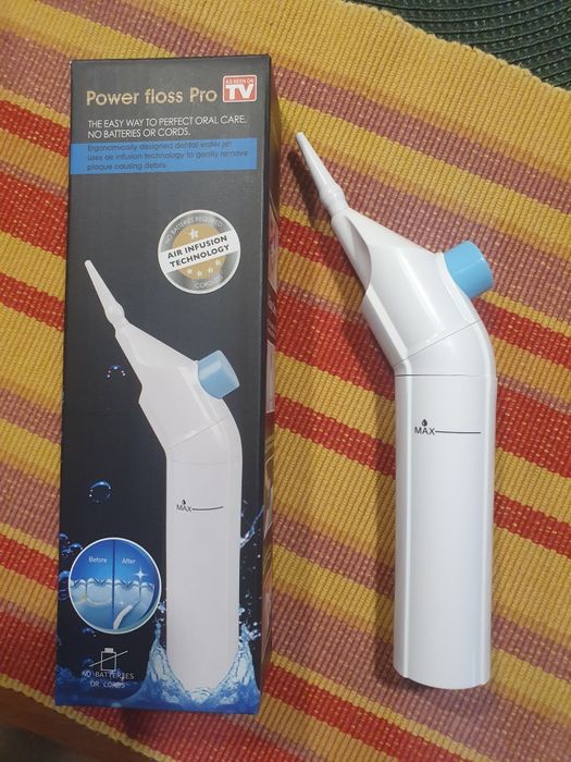 Душ за уста без батерии