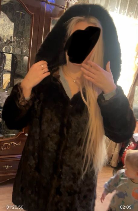 Продаю шубы натуральные 10 к за одну