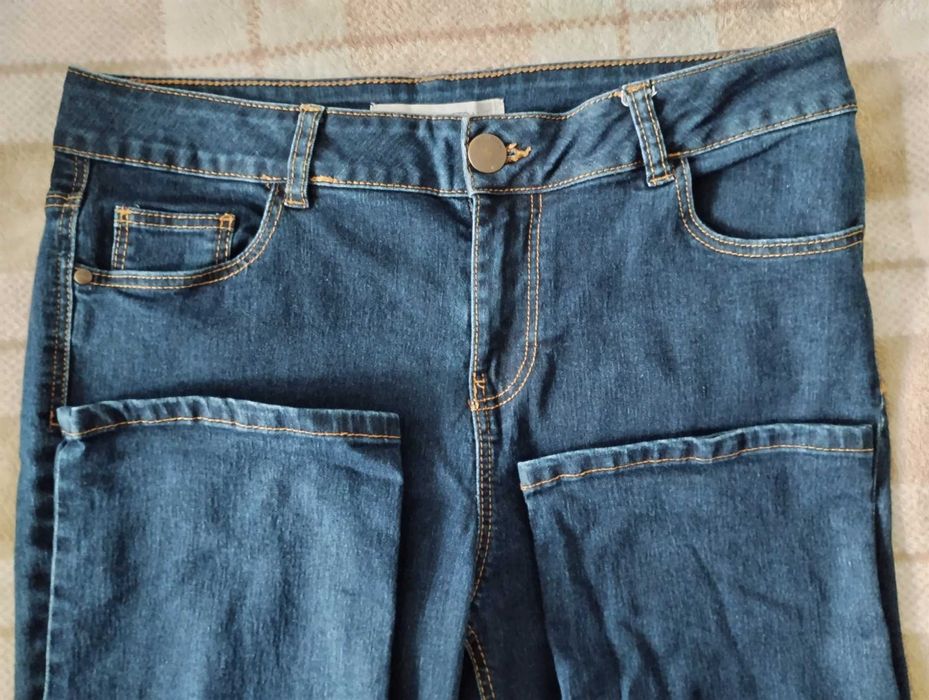 Дамски дънки ,прави STRAIGHT George UK, НОВИ