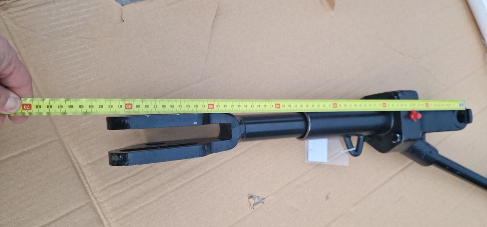 Tirant vertical stabilizator tenson reglabil tija tractor class massey