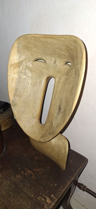 Masca japoneza de teatru