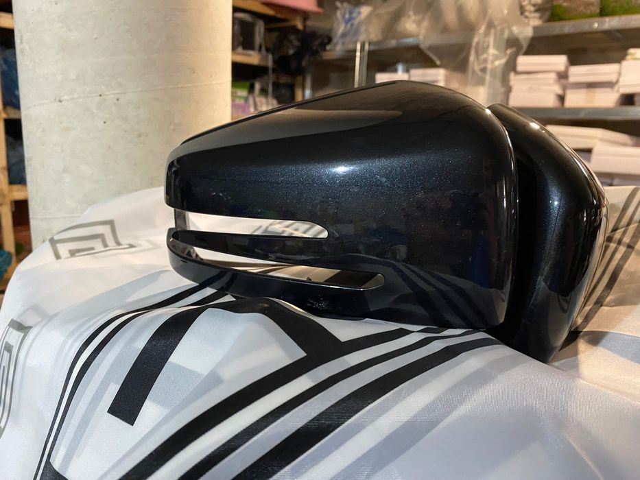 Капаци за огледала на w204