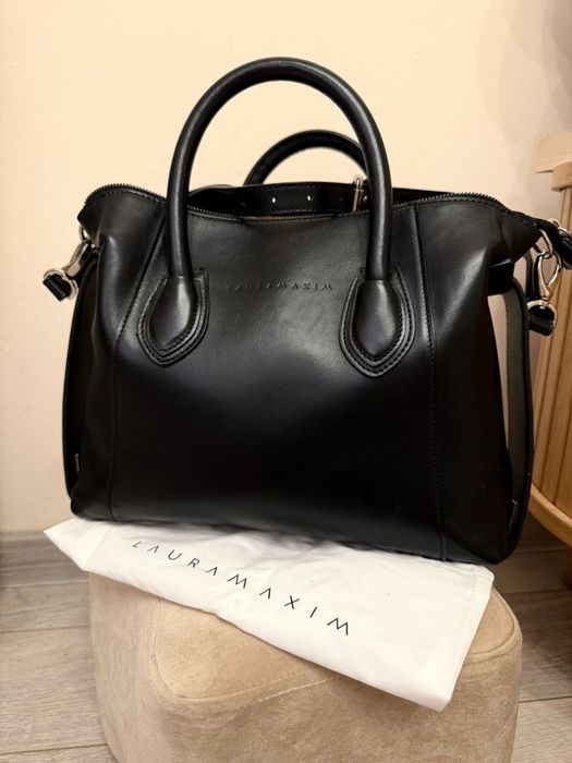 Geanta Laura Maxim City Rush - Black Jet - 780 lei Negociabil