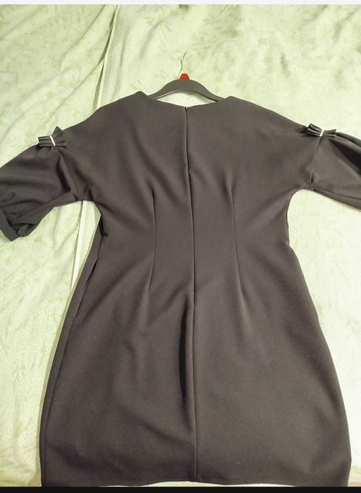 Маленькое чёрное платье 40-42