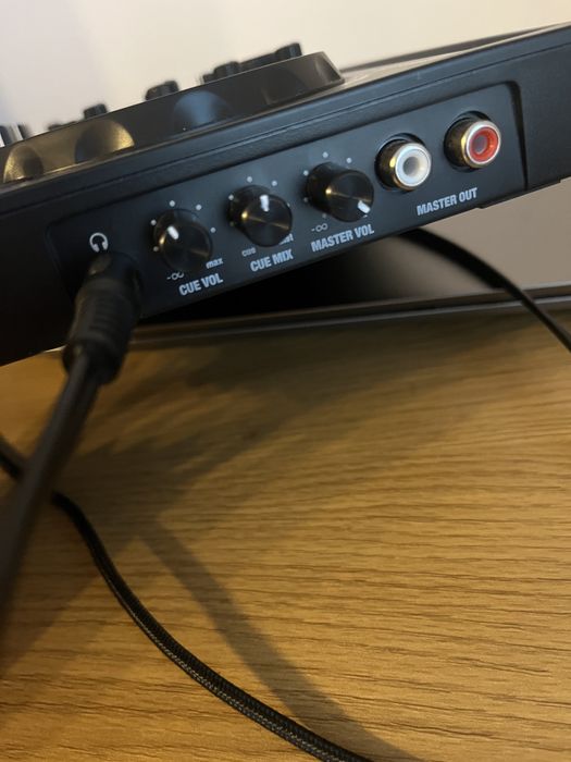 Reloop dj mixer Algoriddim ca si nou!