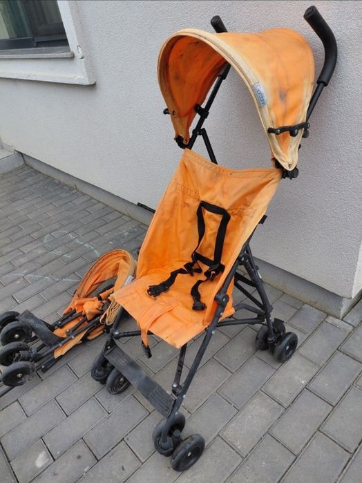 Carut sport pliabil copii