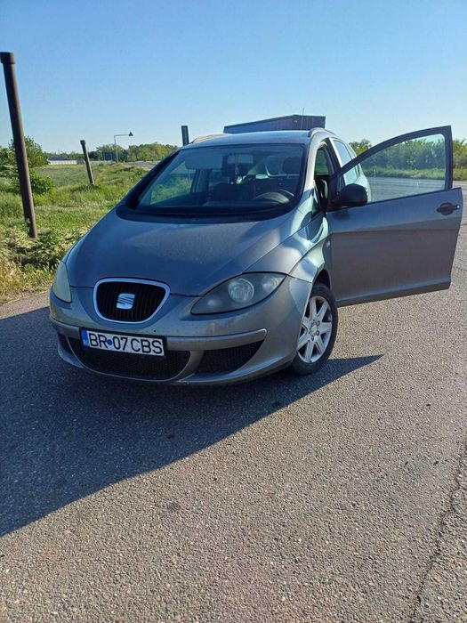 SEAT Altea XL 2007 — imagine 3