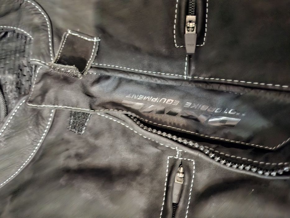 Greaca moto  piele nr 58