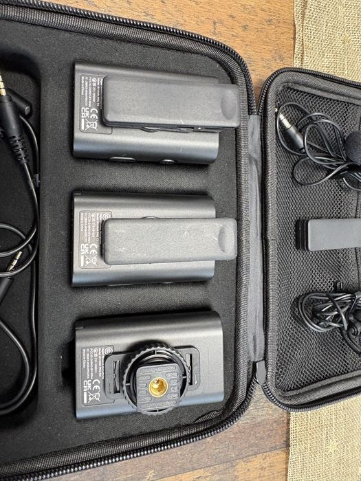 Lavaliare Boya MW4 Pro K2