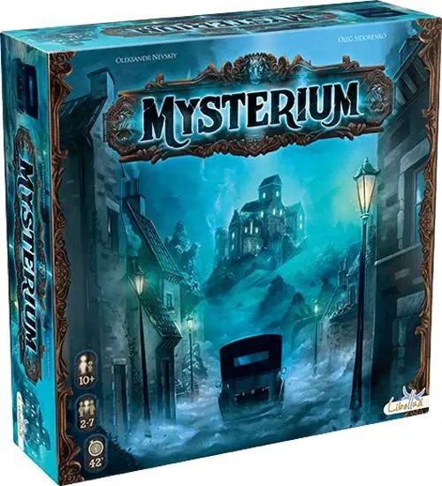 Mysterium настолна игра