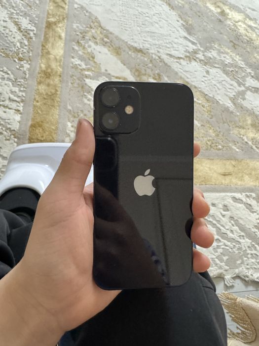 Iphone 12 mini жаксы состаяние!!!