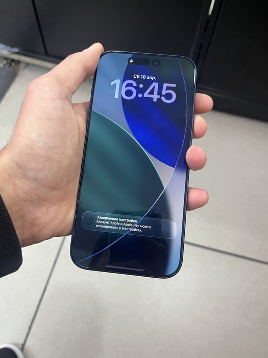 Продам Iphone 17 Pro max 256gb E-sim