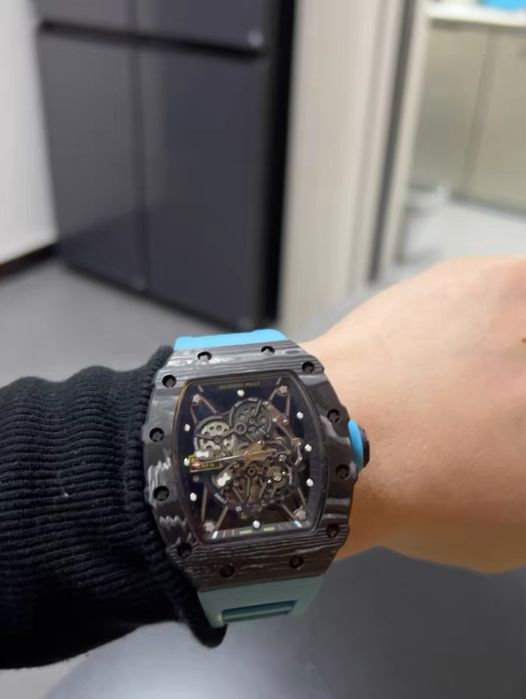 Richard Mille RAFA rm67-02 (часы)