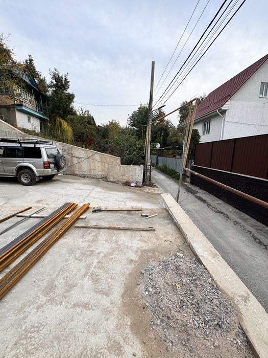 Срочно продается новый дом в Баганашыле в Бостандыкском районе!