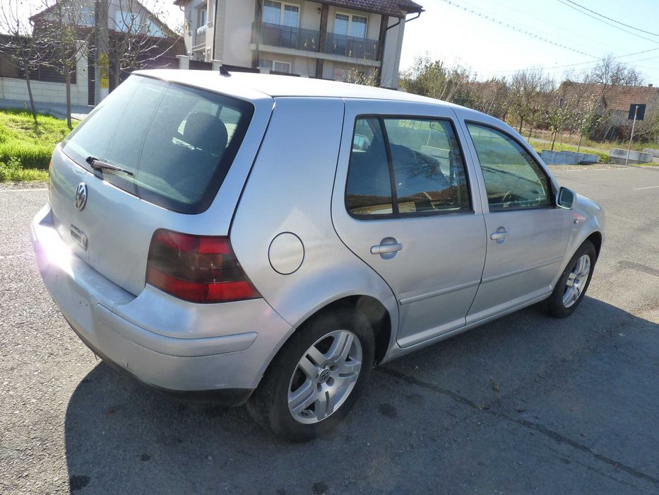 Golf 4 1.9 tdi ALH Clima