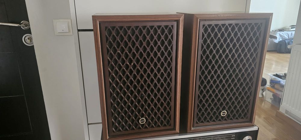 Boxe Sansui SP 30, bijuterii!