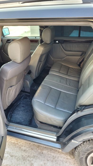 Родные Полики w124