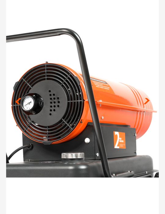 Пушка дизельная PATRIOT