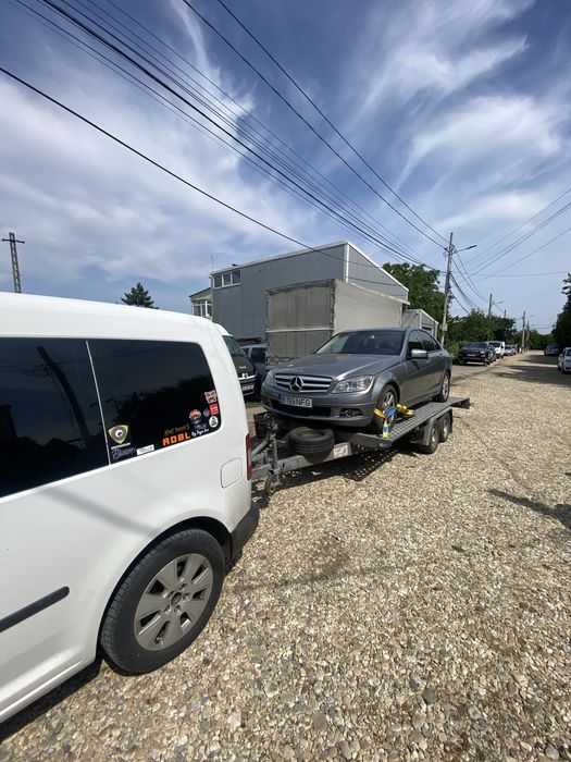 Tractari Auto Non Stop Asistenta Rutiera