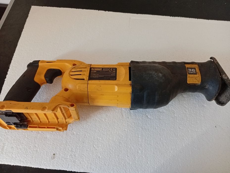 Dewalt 36 v sabie
