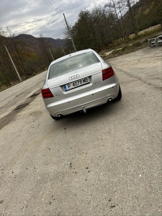 AUDI A6 Avant 2006 — imagine 5