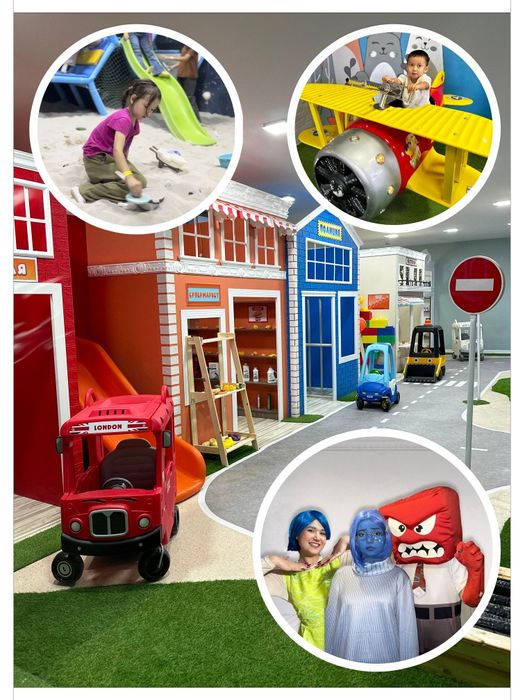 Аниматоры! Шоу-программы! Контактный зоопарк! Проведение праздников!