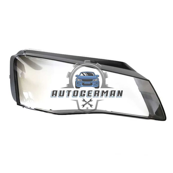 Капаци фарове Audi A8 D4 (10-13) стъкло фар крушки Ауди А8 Д4 xenon