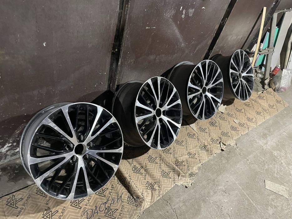 Диски оригинал камри 70