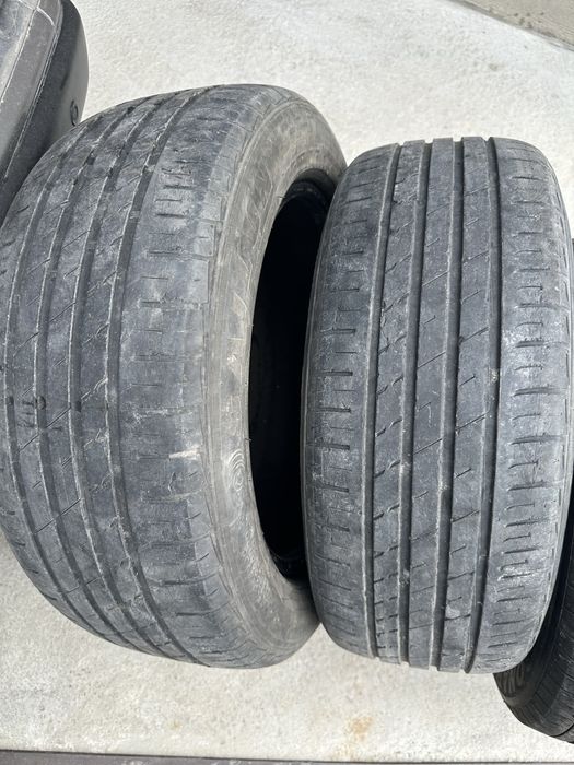 Шины 4 штуки , комплект