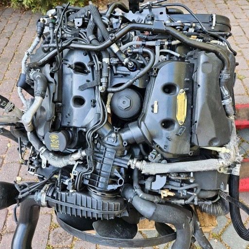Motor 3.0 v6 jaguar cu montaj inclus si garantie 1 an