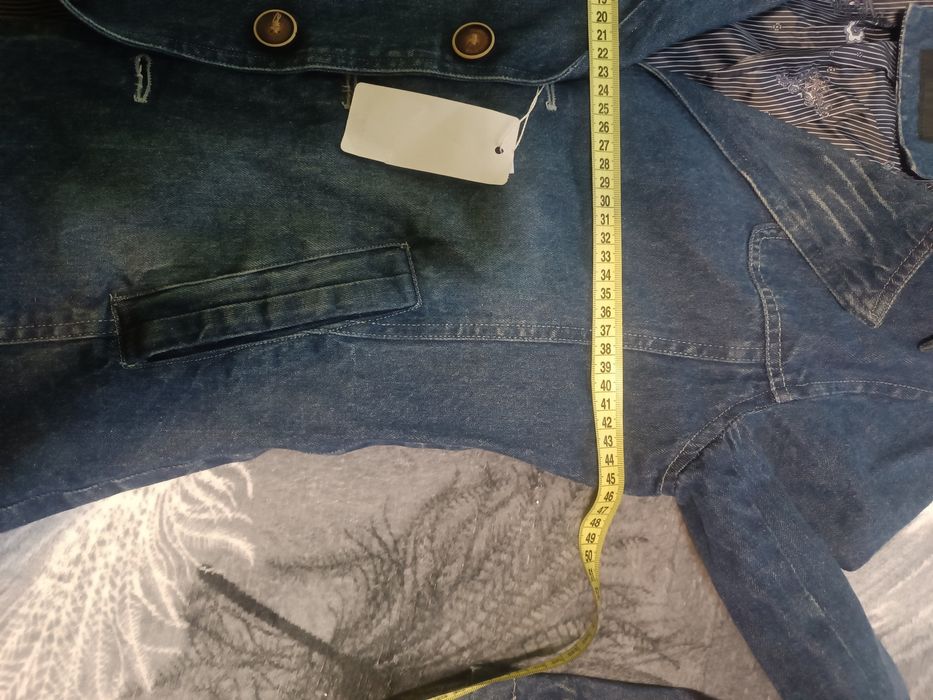 Дънково яке  ,сако