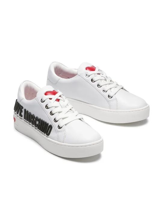 Love Moschino оригинални дамски сникърси