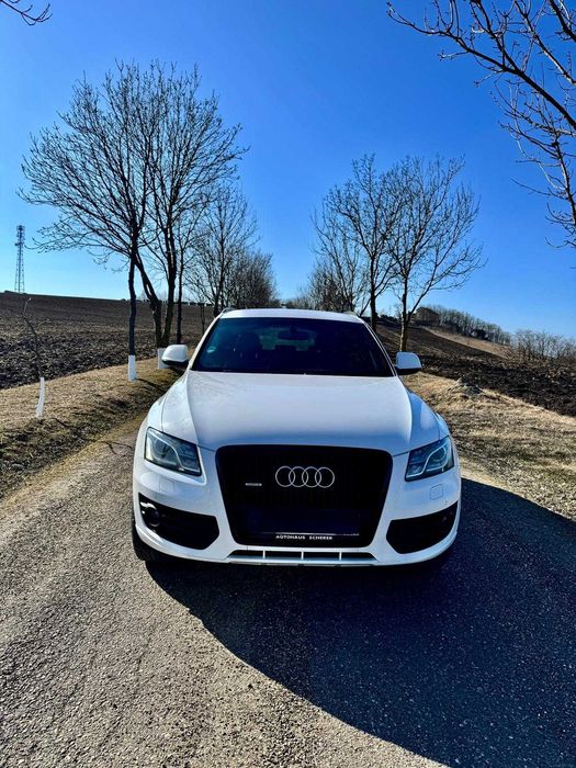 Audi Q5 S-Line Quattro