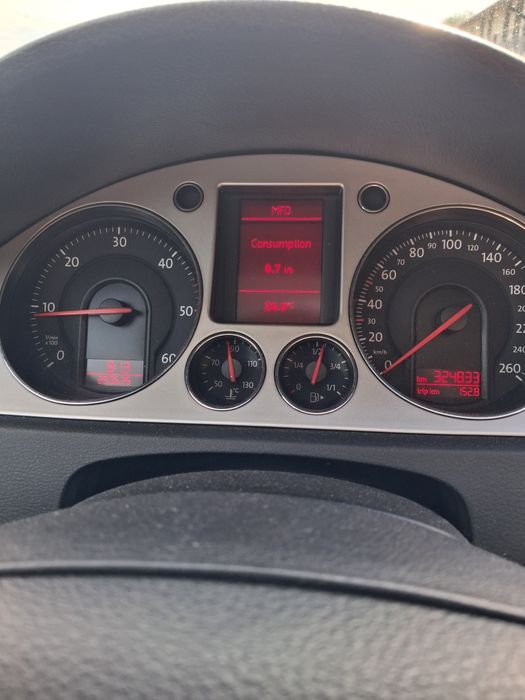 VOLKSWAGEN Passat 2007 — imagine 3