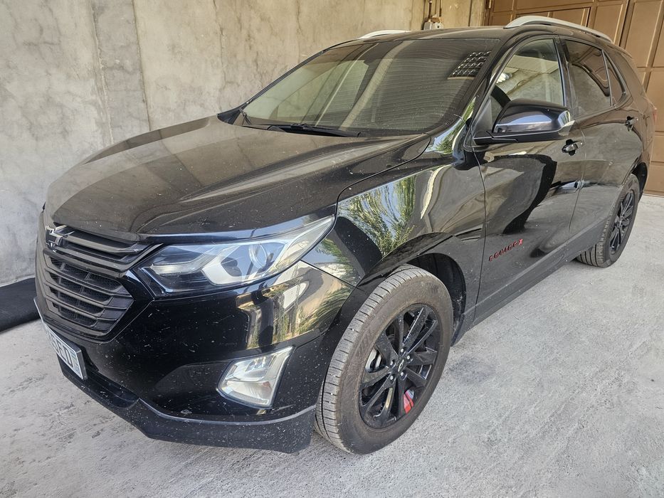 Продам Equinox 2020 год