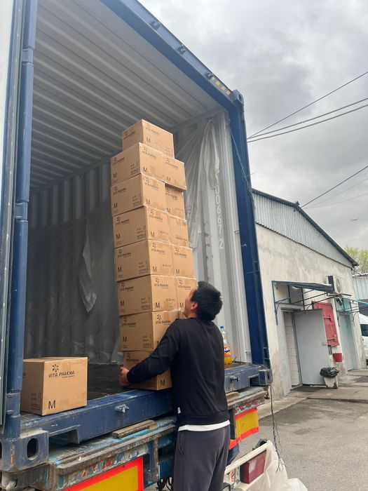 Услуги Грузчиков Алматы