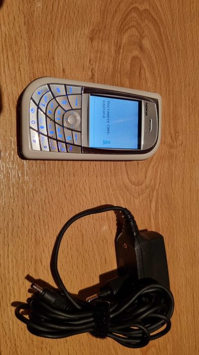 Нокия 7610 телефон