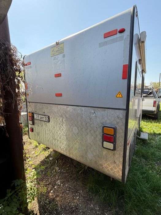 Дом на колесах отличный