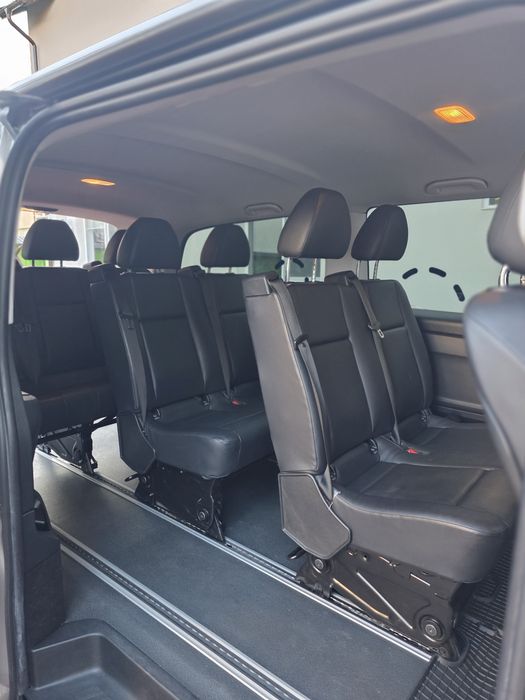 MERCEDES-BENZ Vito 2018 — imagine 5