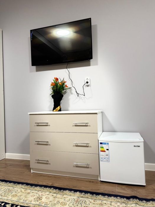 Новая гостиница в Калкамане