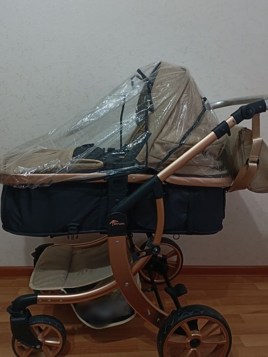 Коляска Teknum все сезонная