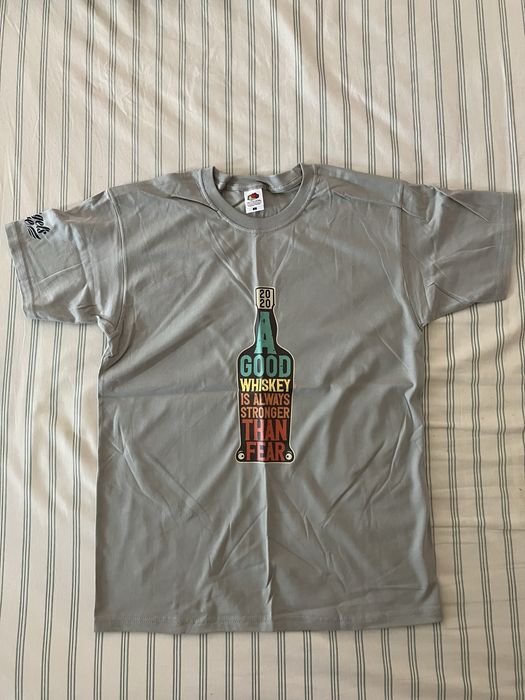 Тениска Размер L за Уиски фен